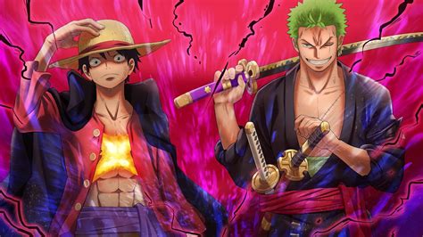 One Piece Zoro 4k Wallpapers